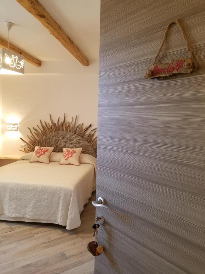 Nonna Pasqualina B&B Santa Teresa Gallura Szoba fotó