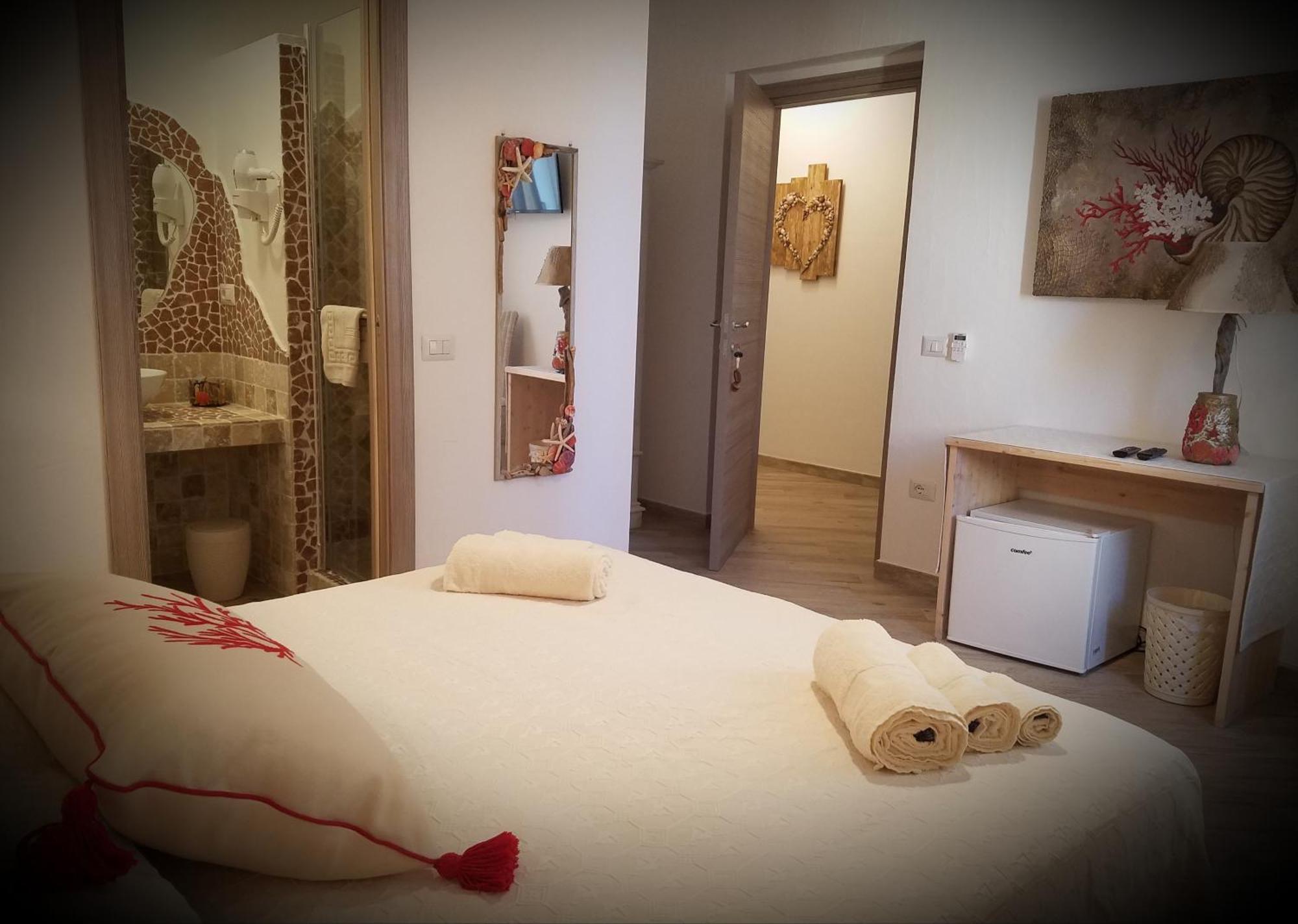 Nonna Pasqualina B&B Santa Teresa Gallura Szoba fotó