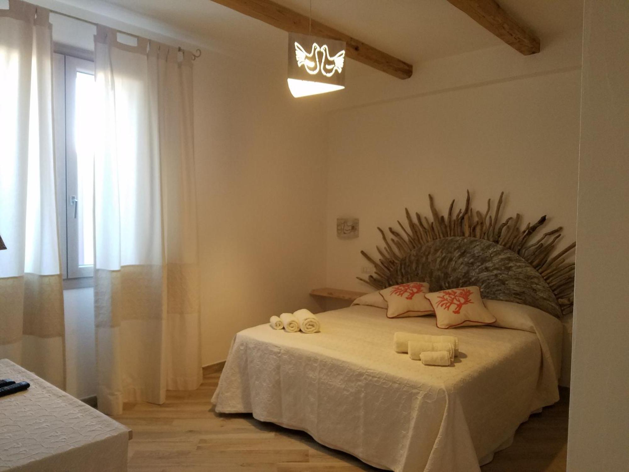 Nonna Pasqualina B&B Santa Teresa Gallura Szoba fotó