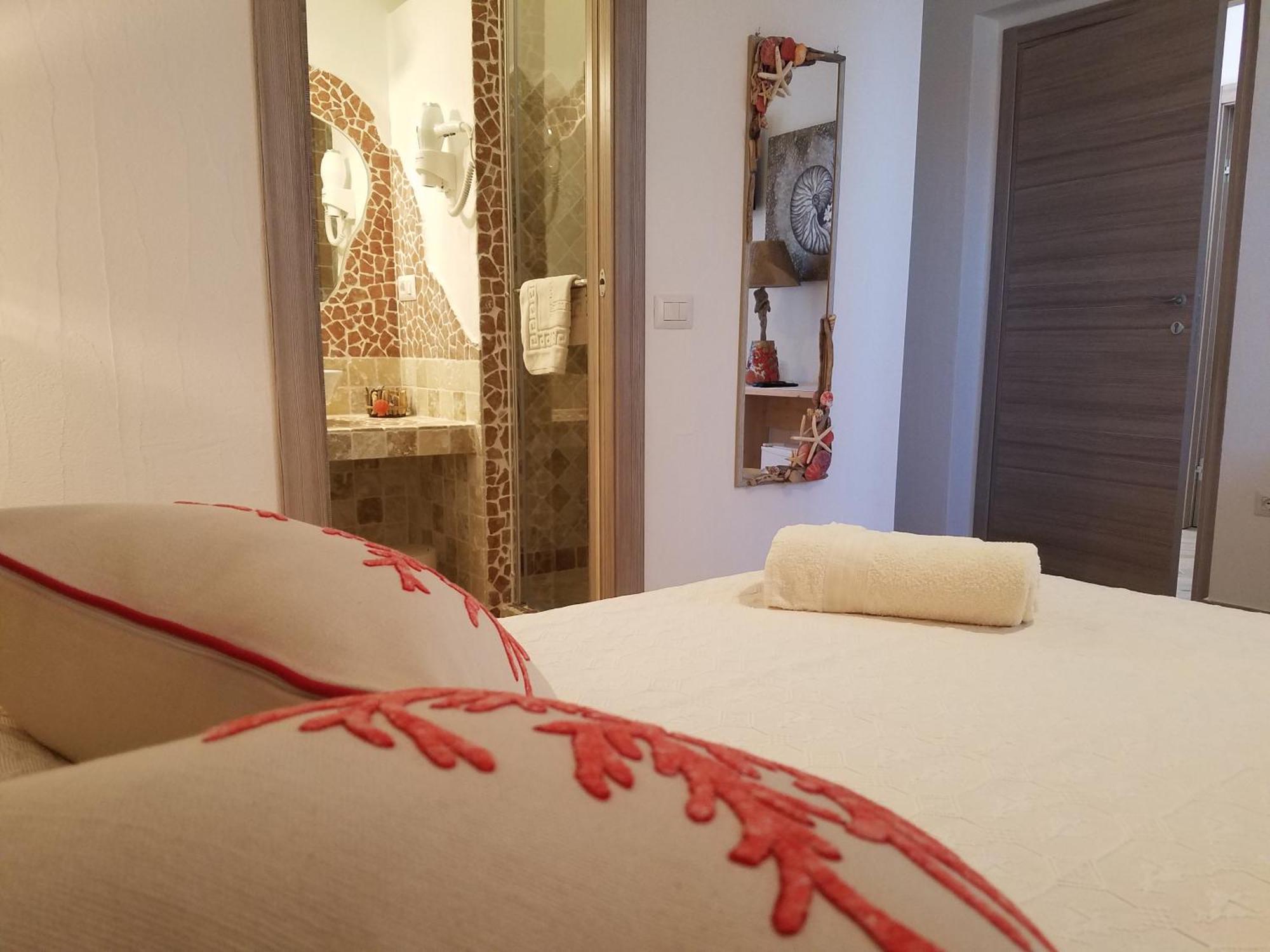 Nonna Pasqualina B&B Santa Teresa Gallura Szoba fotó