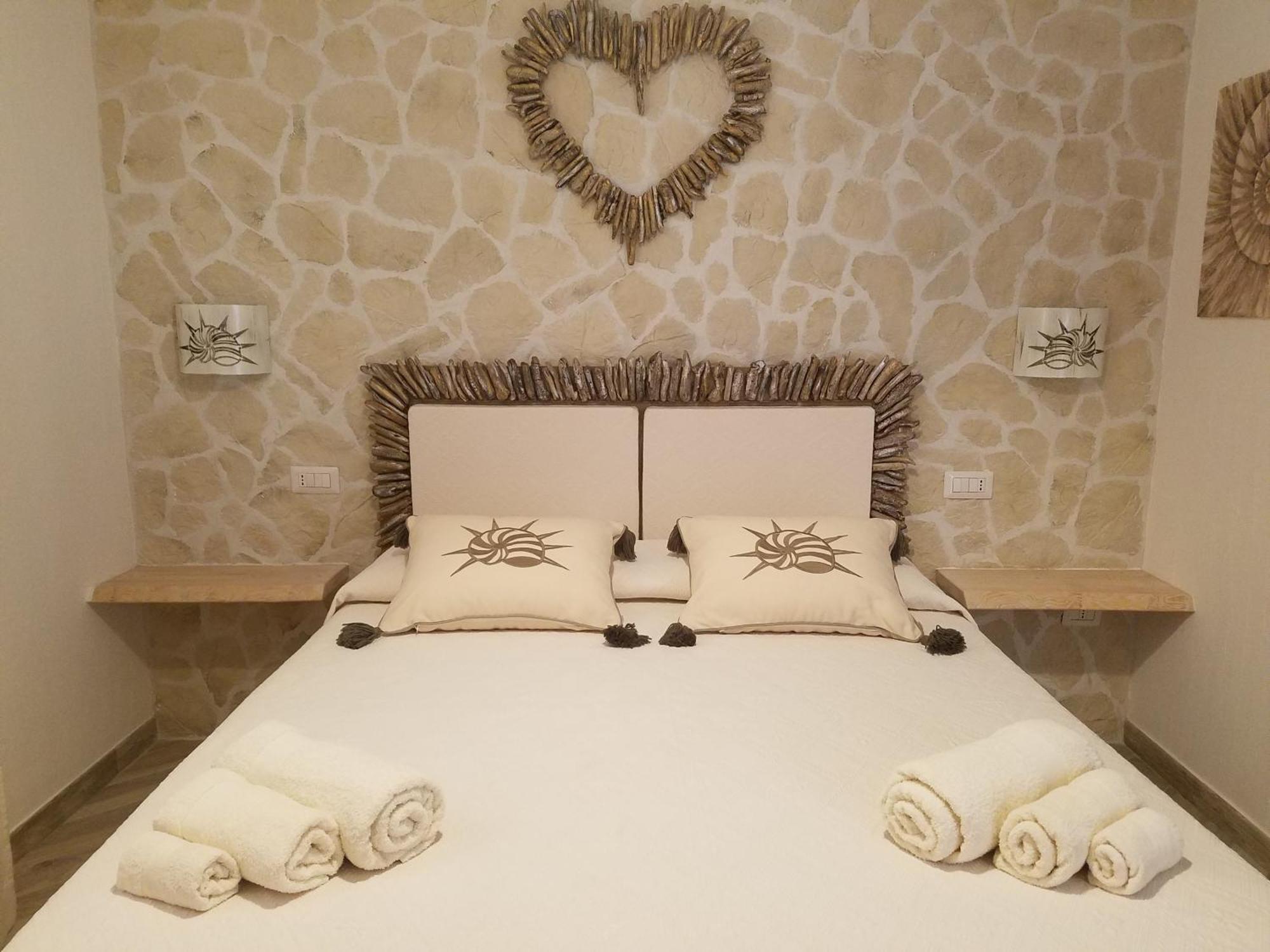Nonna Pasqualina B&B Santa Teresa Gallura Szoba fotó