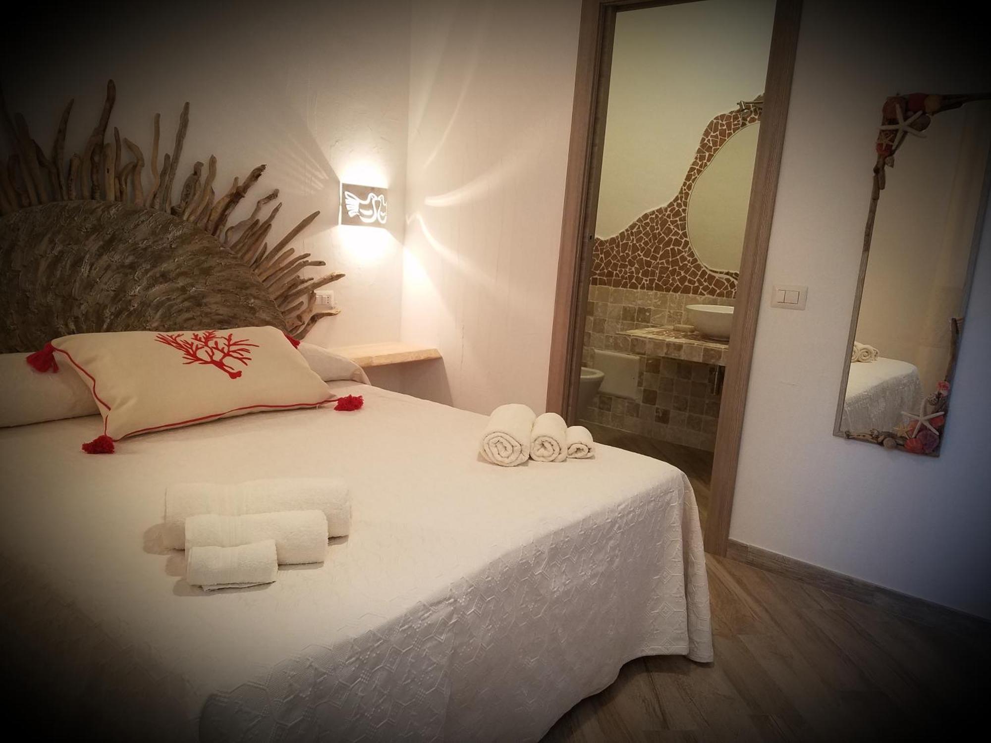 Nonna Pasqualina B&B Santa Teresa Gallura Szoba fotó