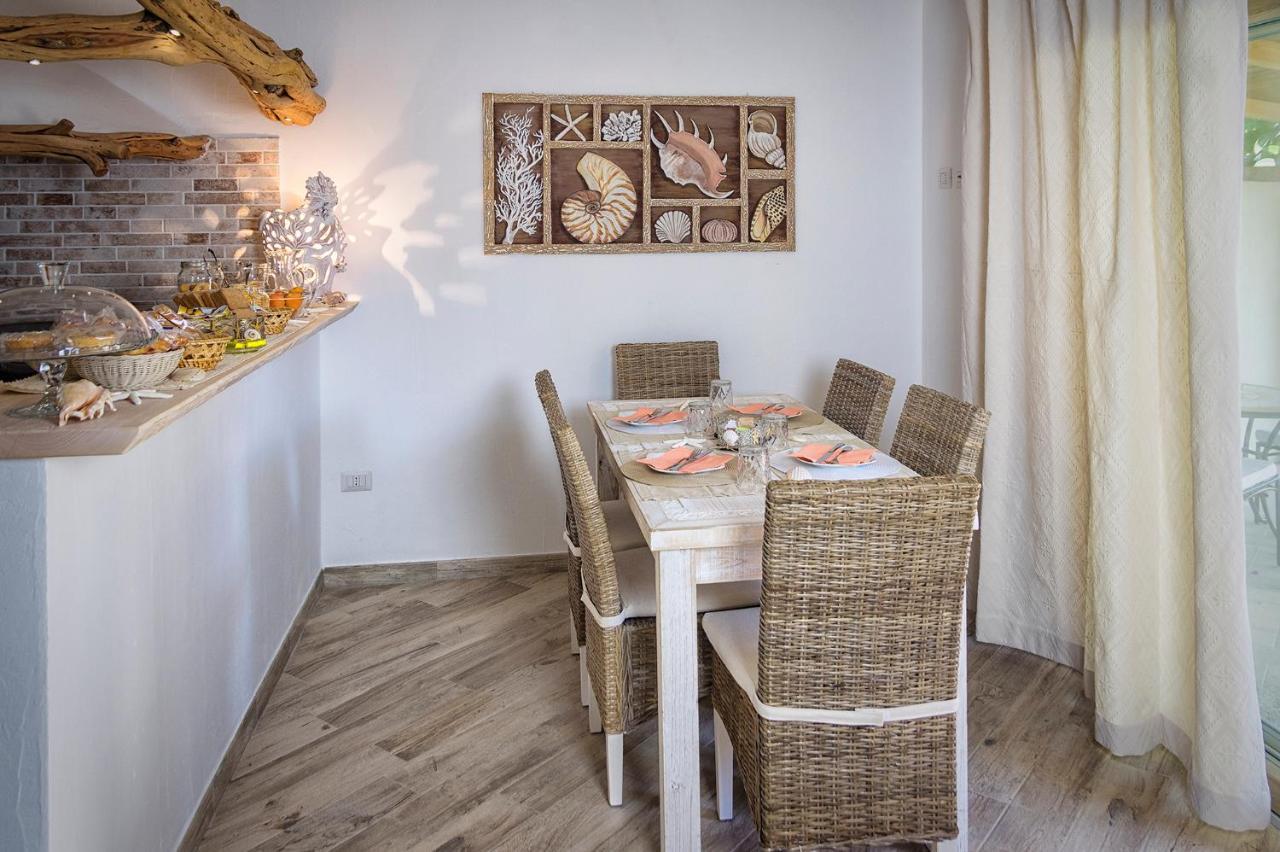 Nonna Pasqualina B&B Santa Teresa Gallura Kültér fotó