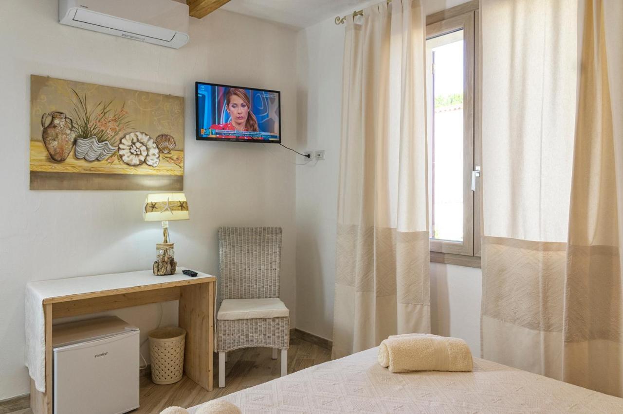 Nonna Pasqualina B&B Santa Teresa Gallura Kültér fotó