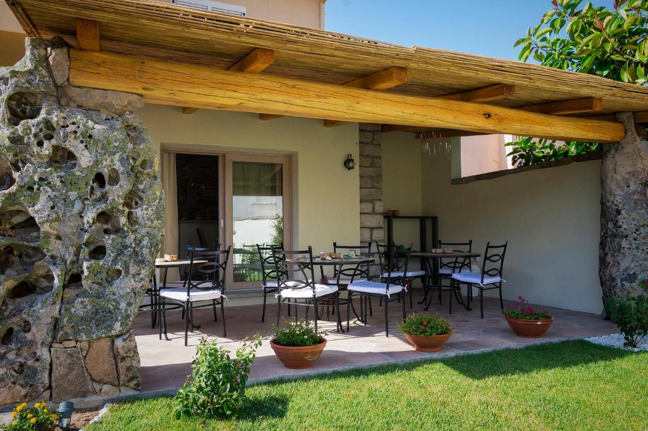Nonna Pasqualina B&B Santa Teresa Gallura Kültér fotó